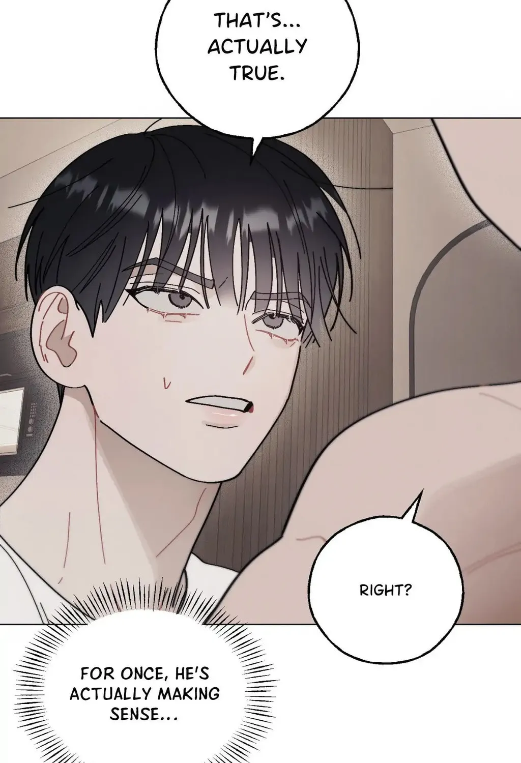 Red Thread Quest Chapter 3 page 19 - 