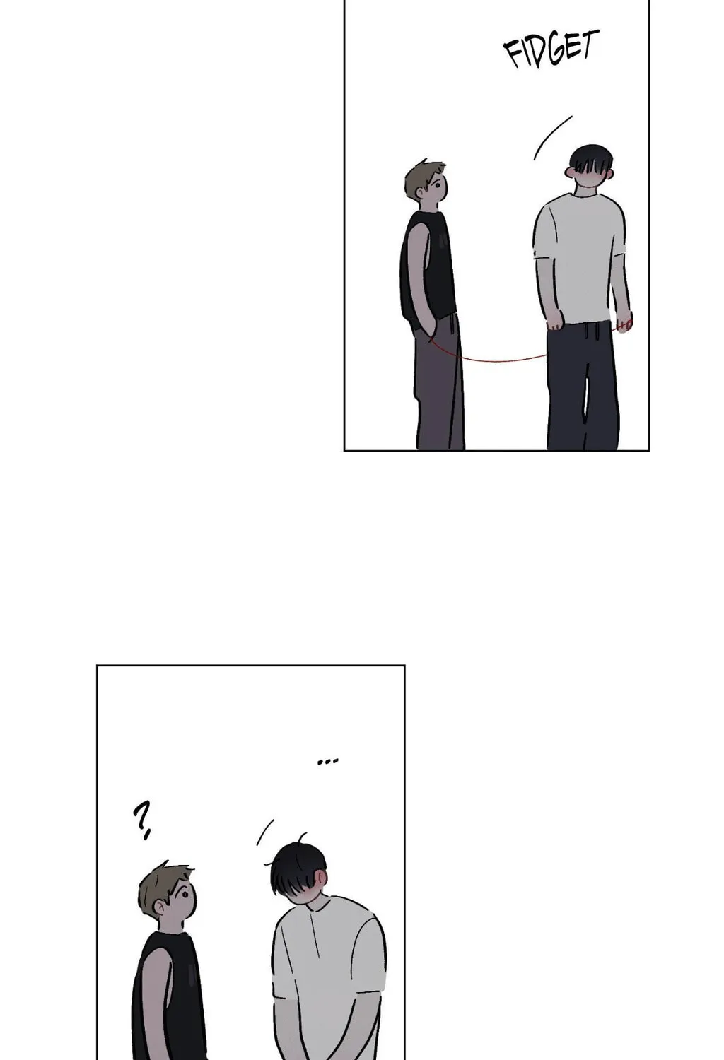 Red Thread Quest Chapter 3 page 186 - 