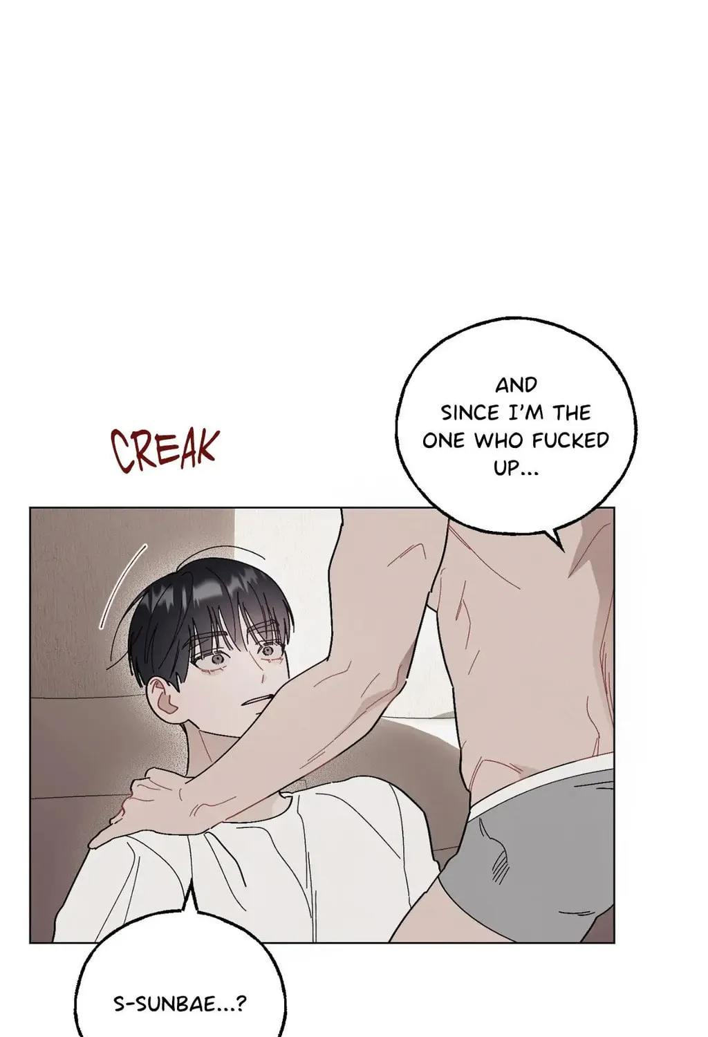Red Thread Quest Chapter 3 page 22 - 