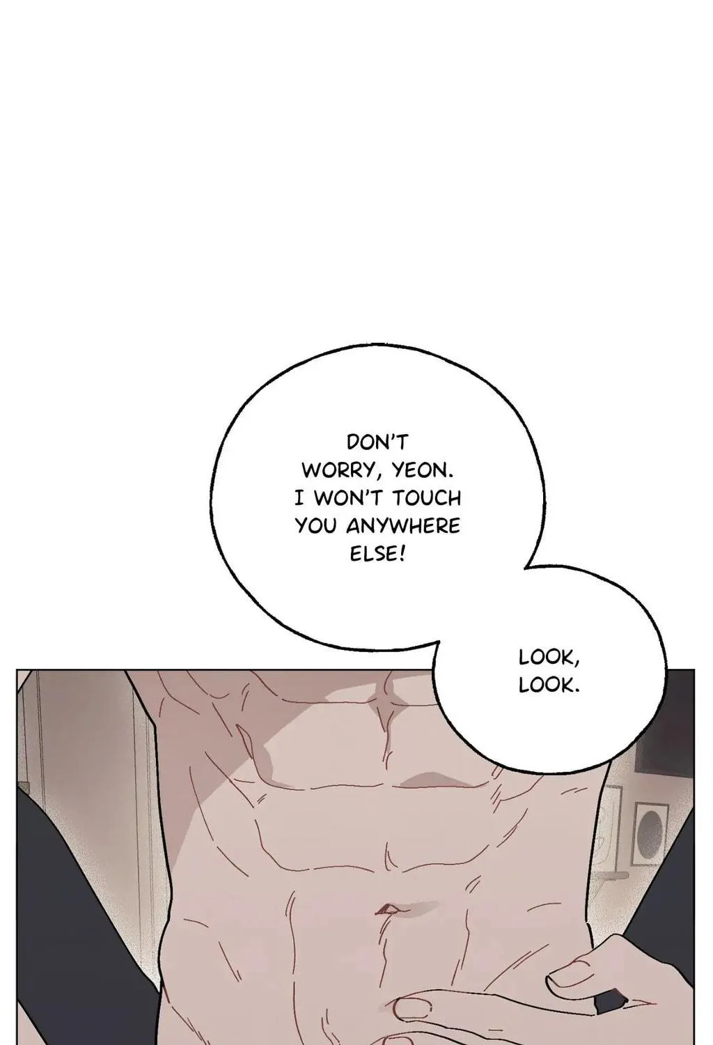 Red Thread Quest Chapter 3 page 31 - 