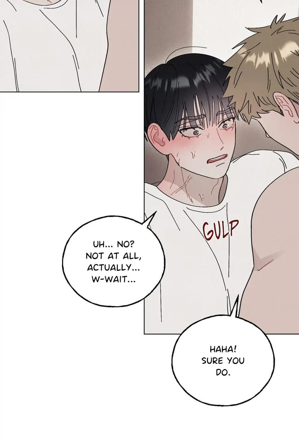 Red Thread Quest Chapter 3 page 37 - 