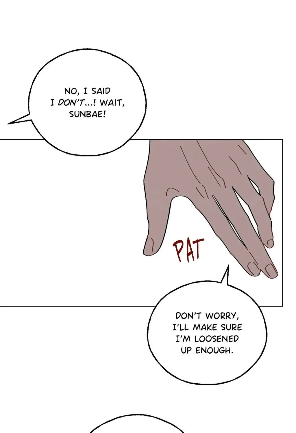 Red Thread Quest Chapter 3 page 40 - 