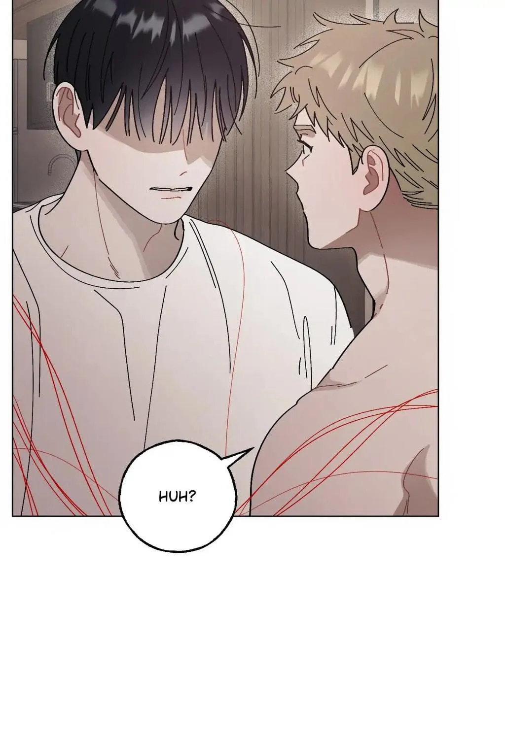 Red Thread Quest Chapter 3 page 5 - 