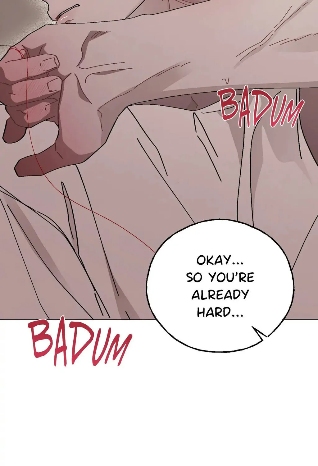 Red Thread Quest Chapter 3 page 51 - 