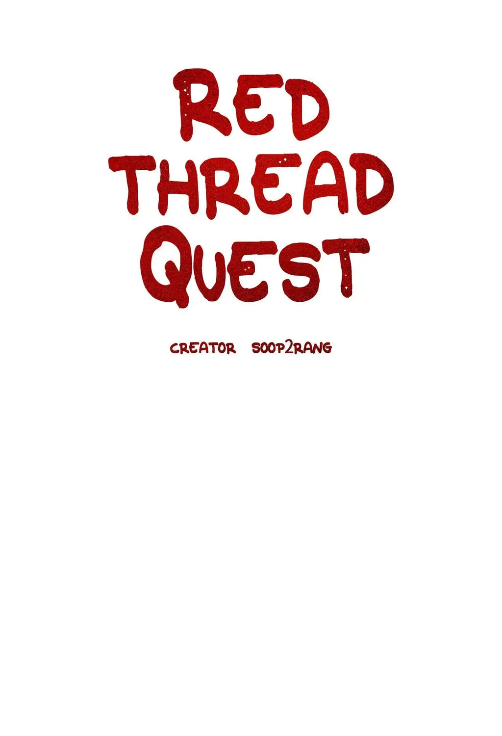 Red Thread Quest Chapter 3 page 55 - 