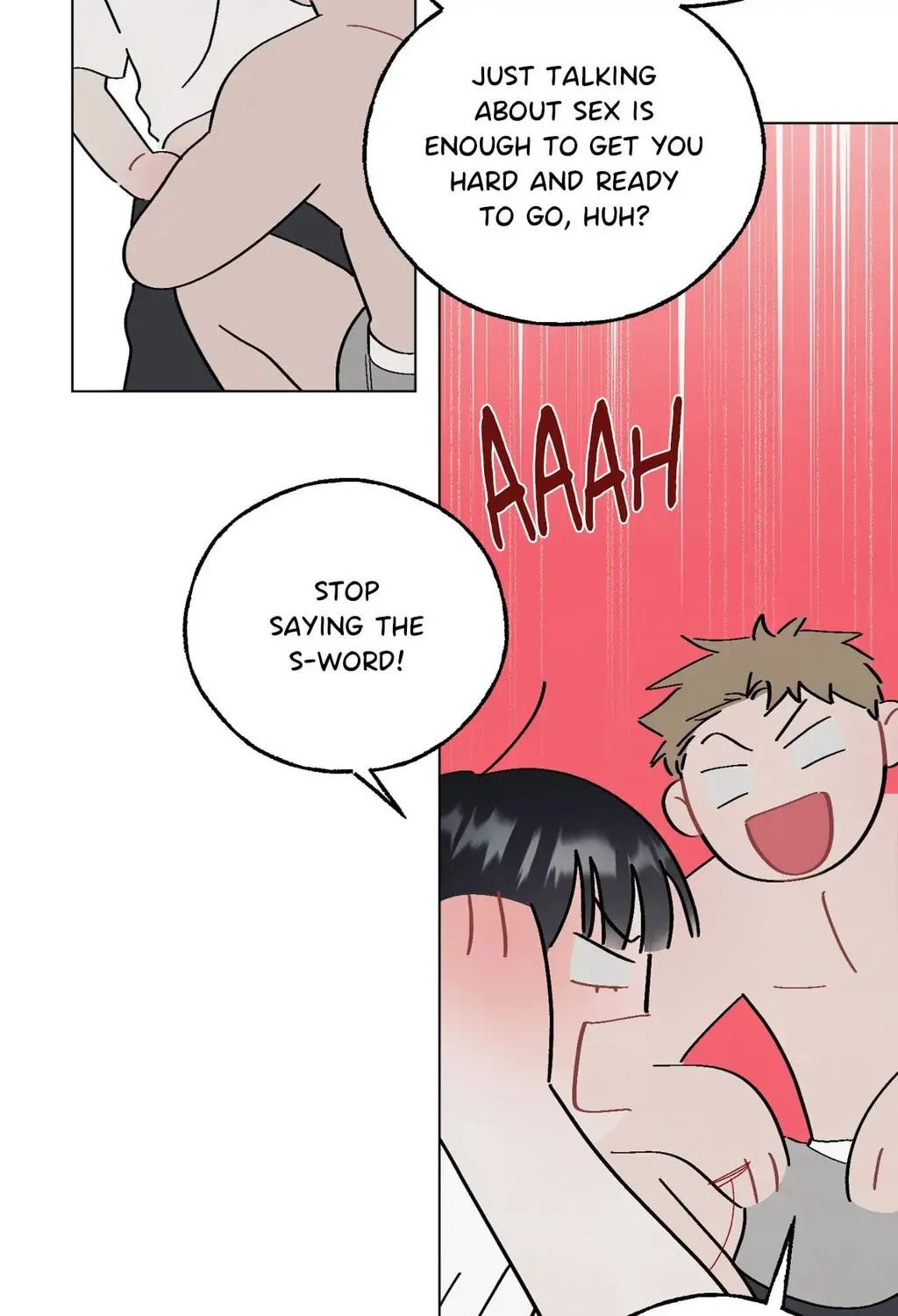 Red Thread Quest Chapter 3 page 60 - 