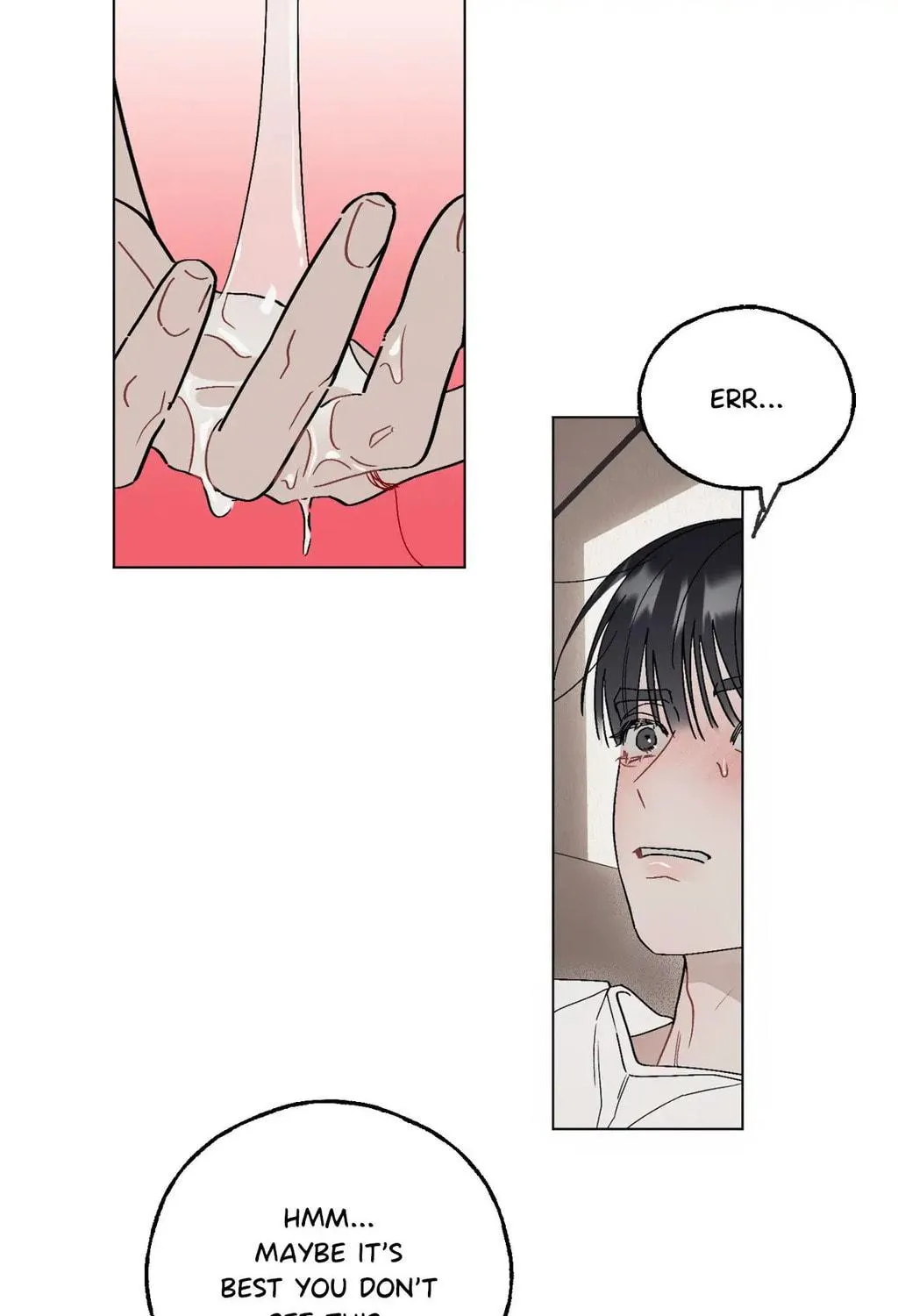 Red Thread Quest Chapter 3 page 69 - 