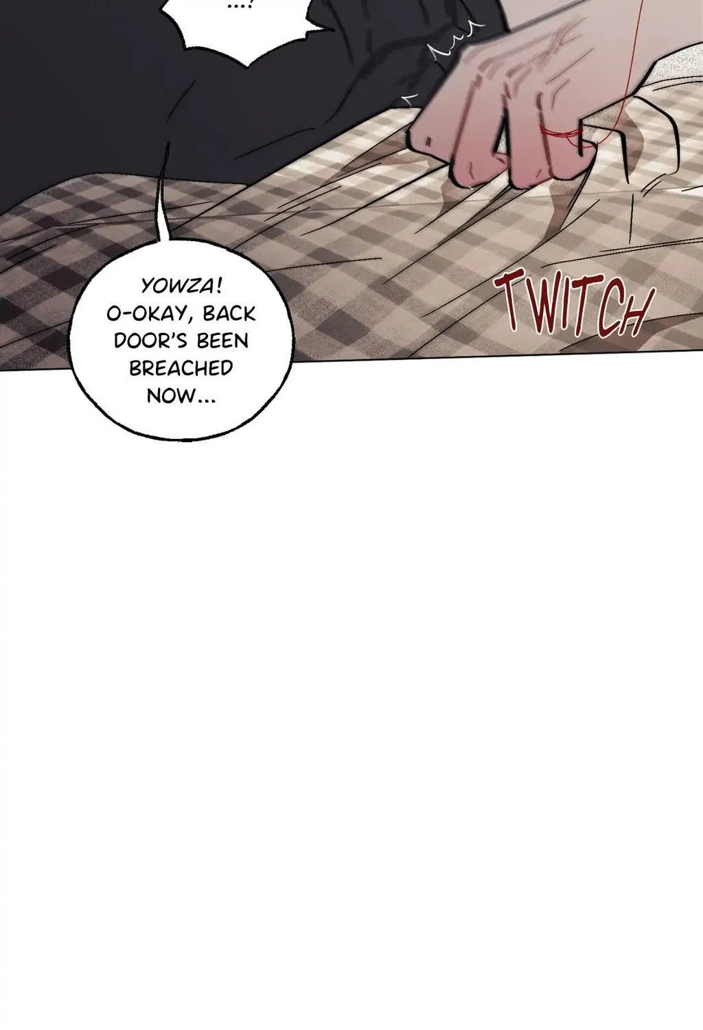 Red Thread Quest Chapter 3 page 86 - 