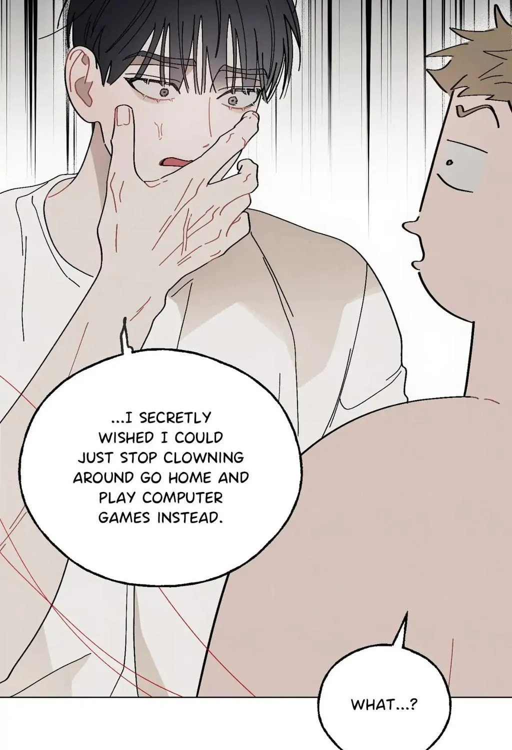 Red Thread Quest Chapter 3 page 10 - 