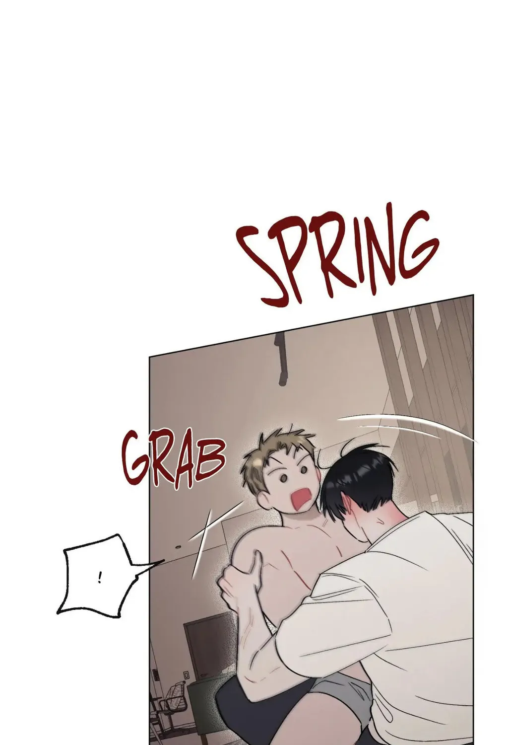 Red Thread Quest Chapter 3 page 100 - 
