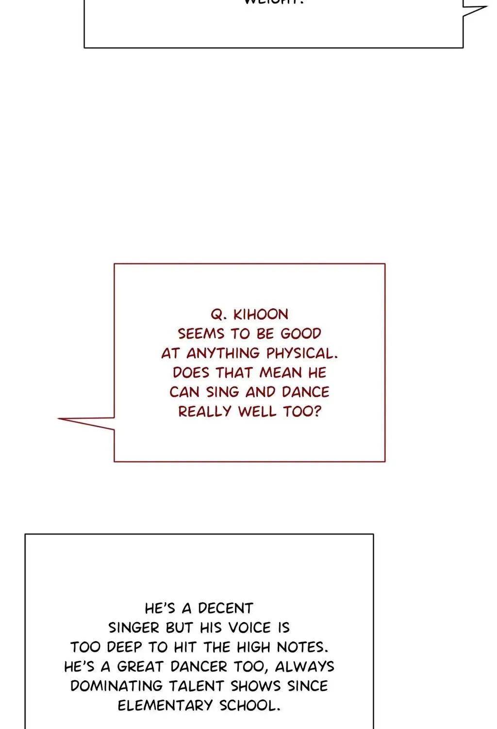 Red Thread Quest Chapter 30.5 page 102 - 