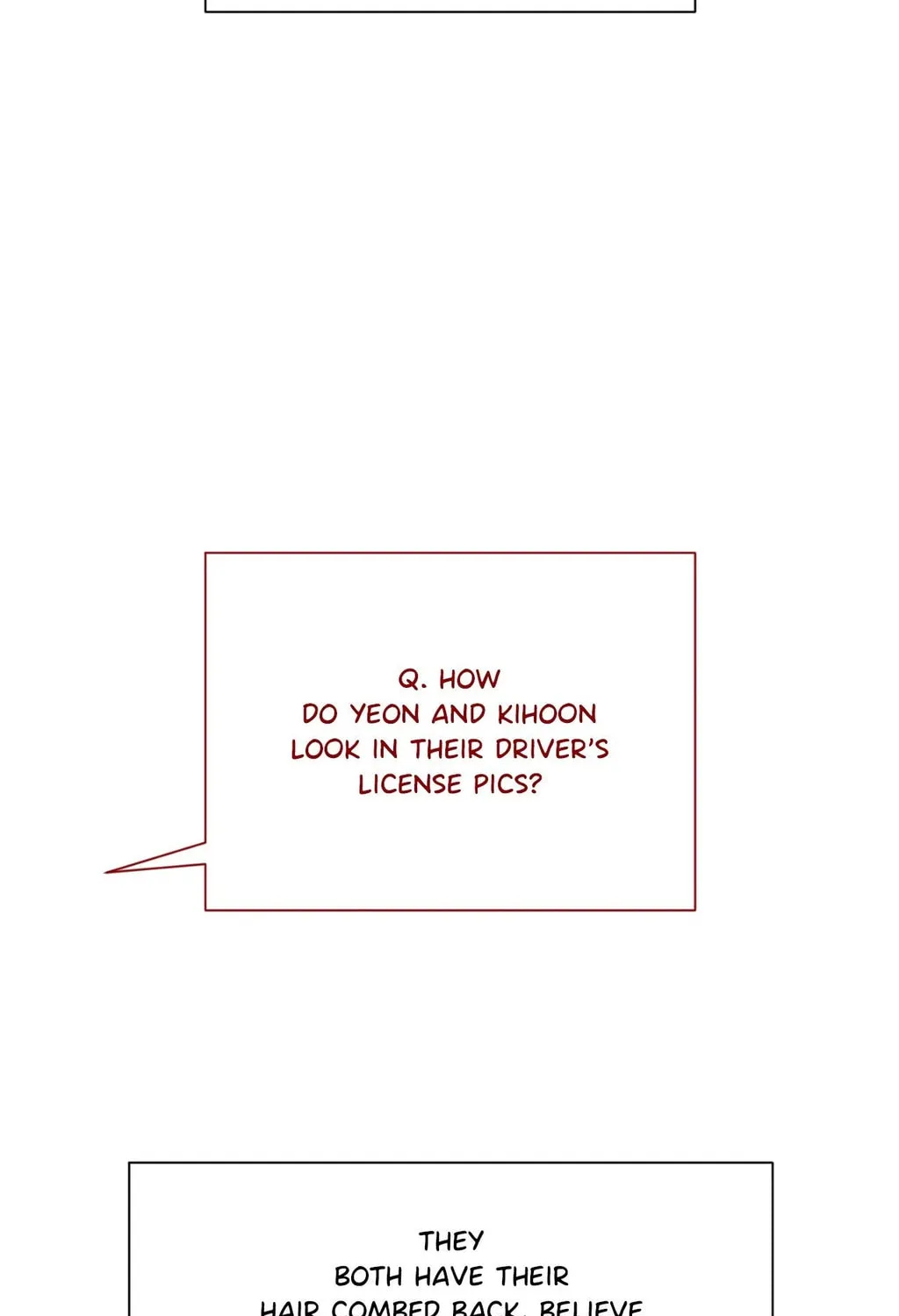Red Thread Quest Chapter 30.5 page 12 - 