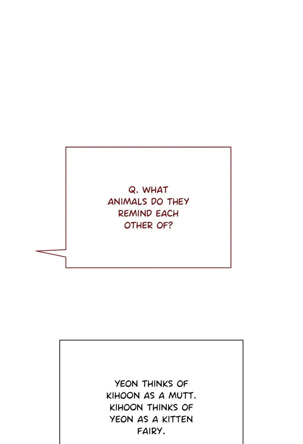 Red Thread Quest Chapter 30.5 page 123 - 