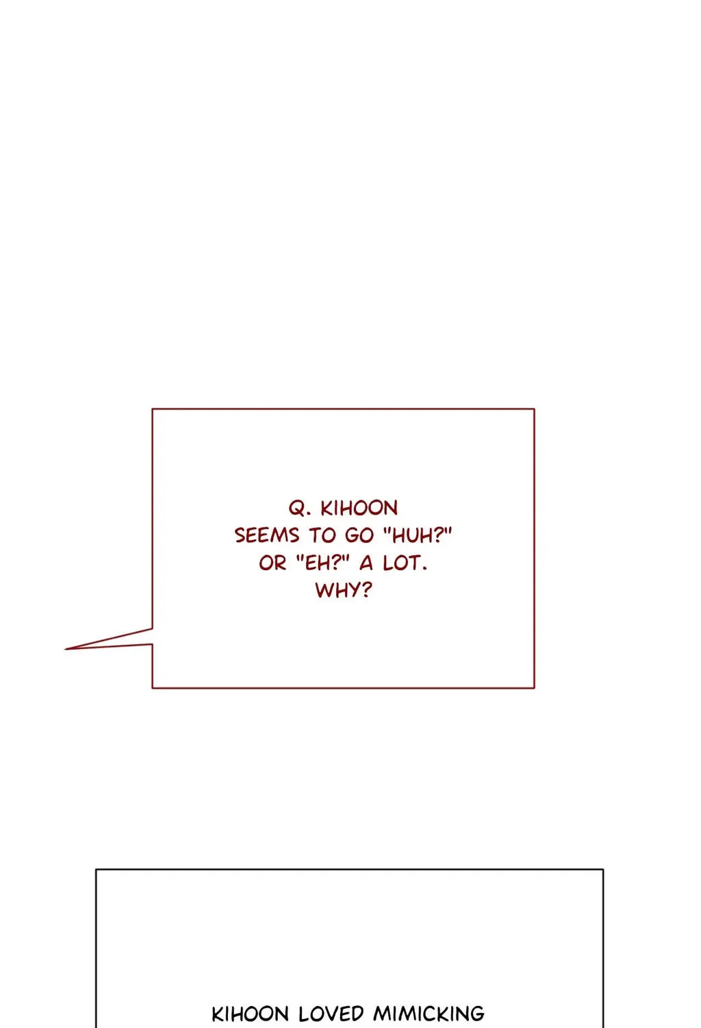 Red Thread Quest Chapter 30.5 page 131 - 