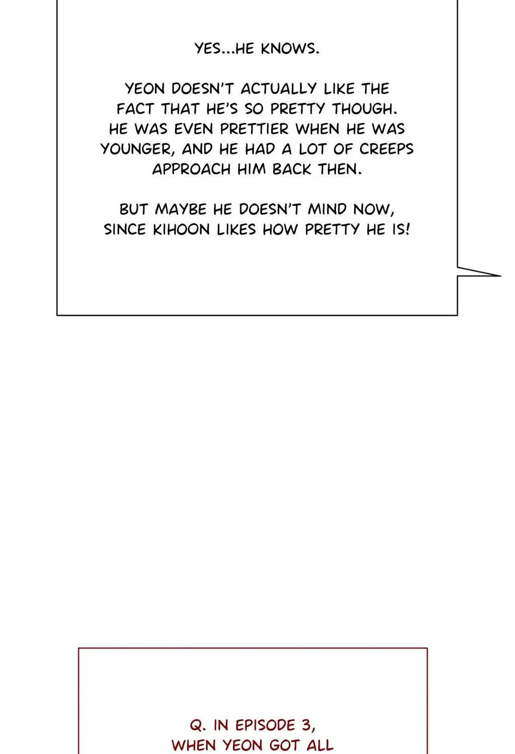 Red Thread Quest Chapter 30.5 page 135 - 