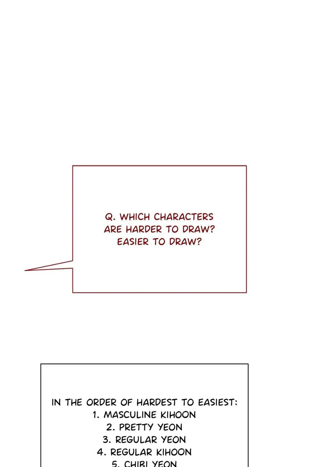 Red Thread Quest Chapter 30.5 page 140 - 