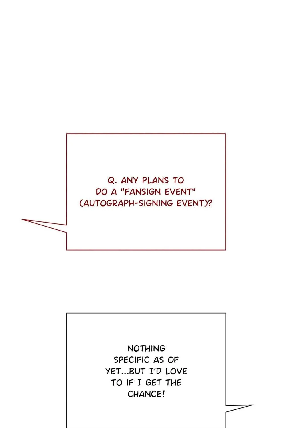 Red Thread Quest Chapter 30.5 page 15 - 