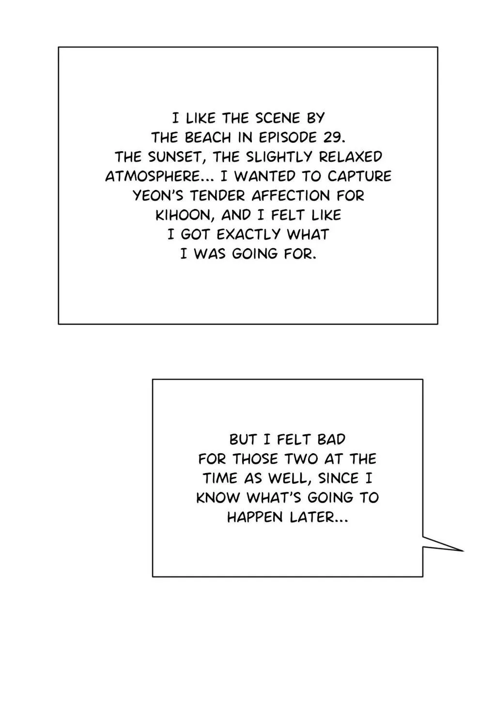 Red Thread Quest Chapter 30.5 page 144 - 