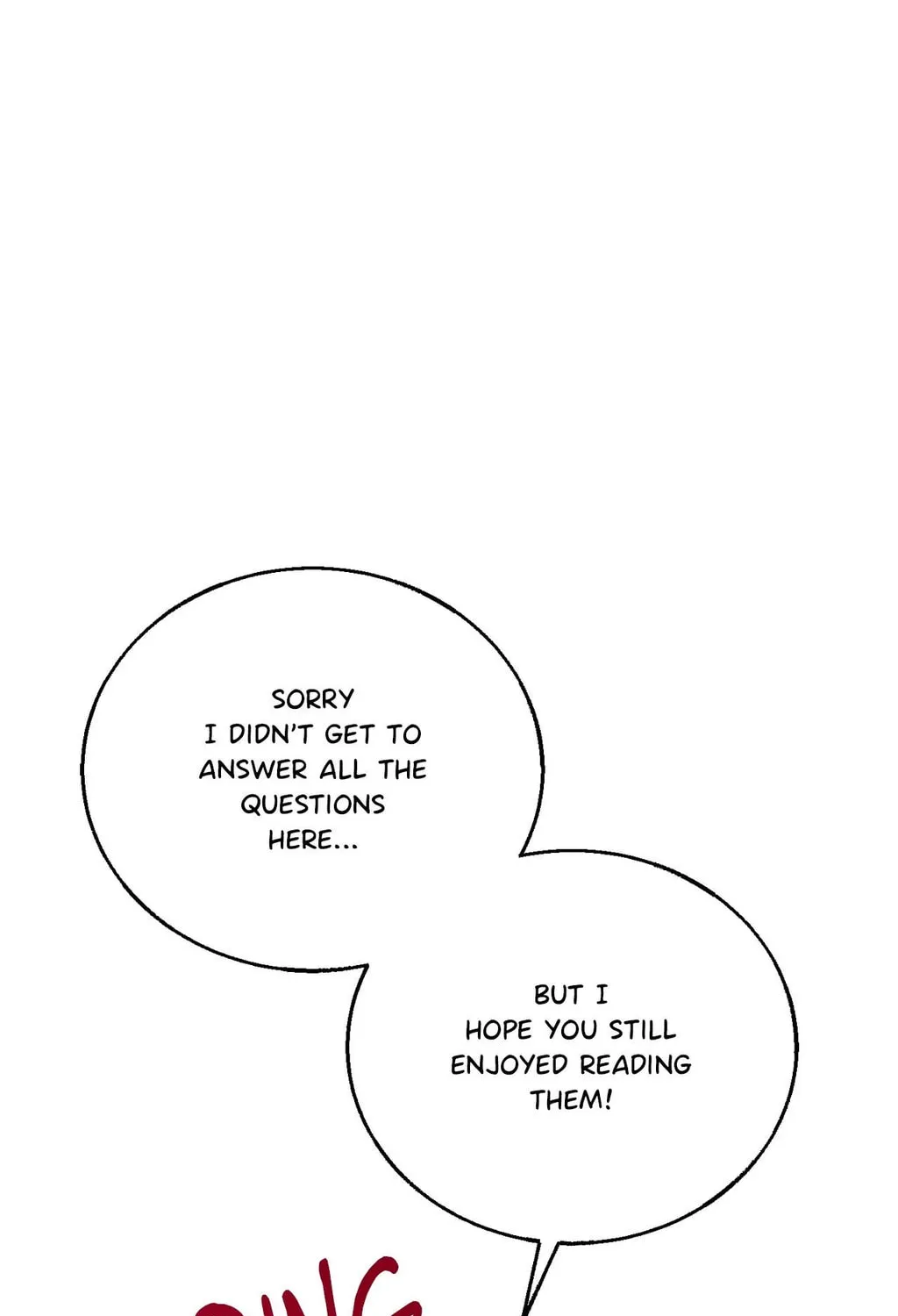 Red Thread Quest Chapter 30.5 page 147 - 