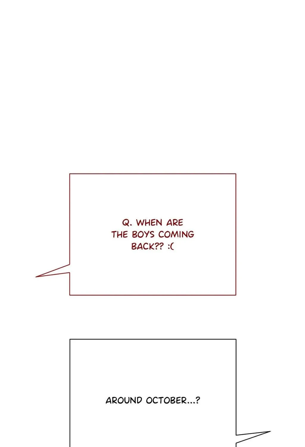 Red Thread Quest Chapter 30.5 page 17 - 