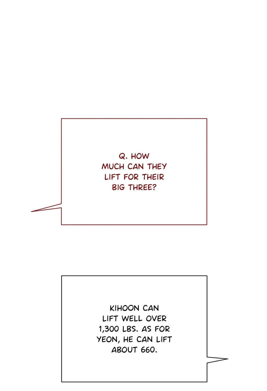 Red Thread Quest Chapter 30.5 page 21 - 