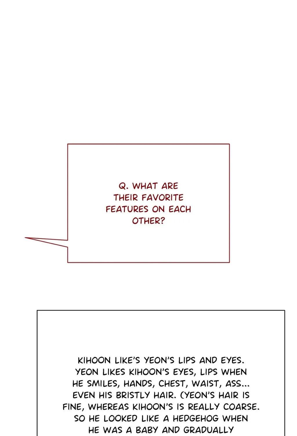 Red Thread Quest Chapter 30.5 page 24 - 