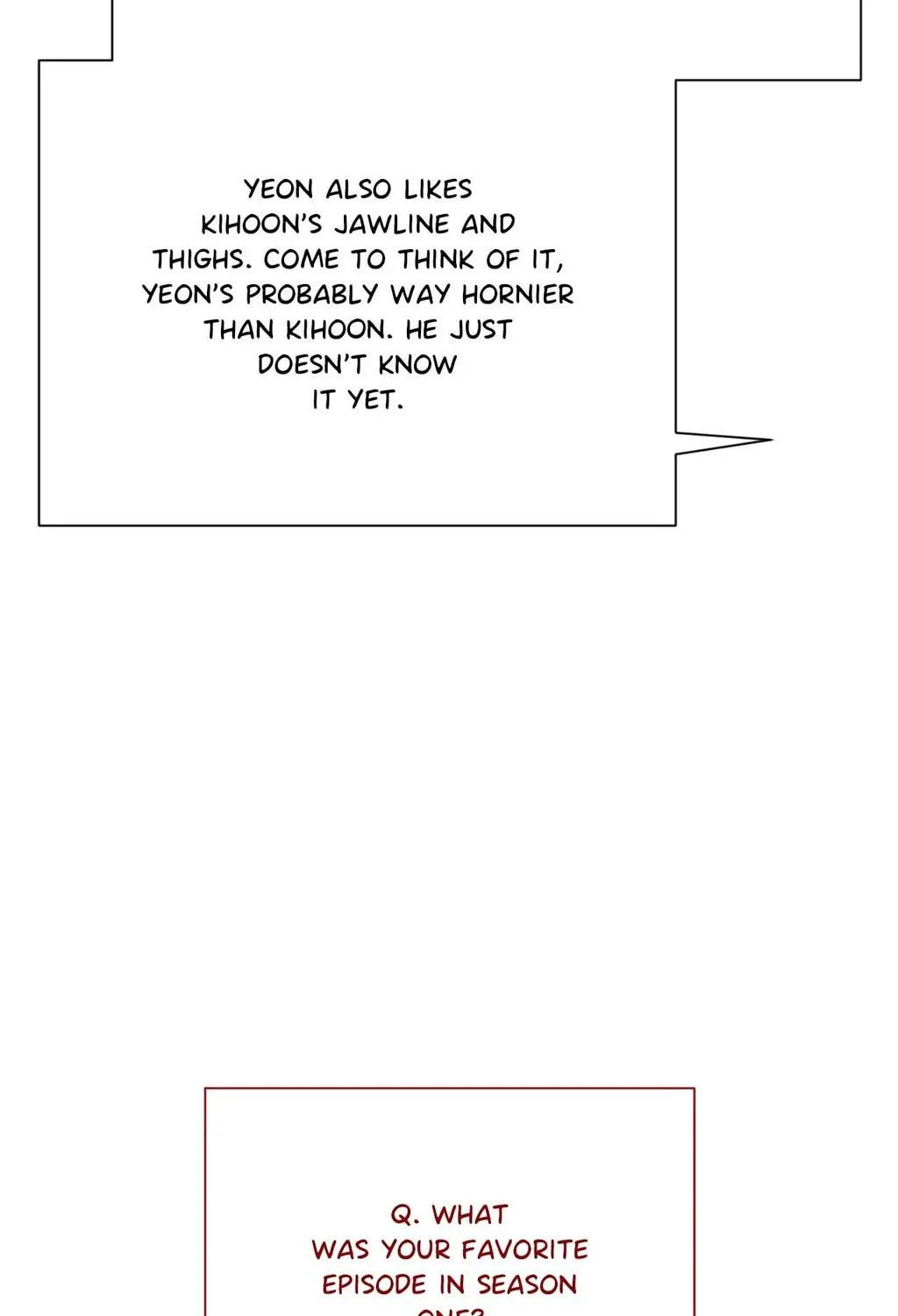 Red Thread Quest Chapter 30.5 page 26 - 