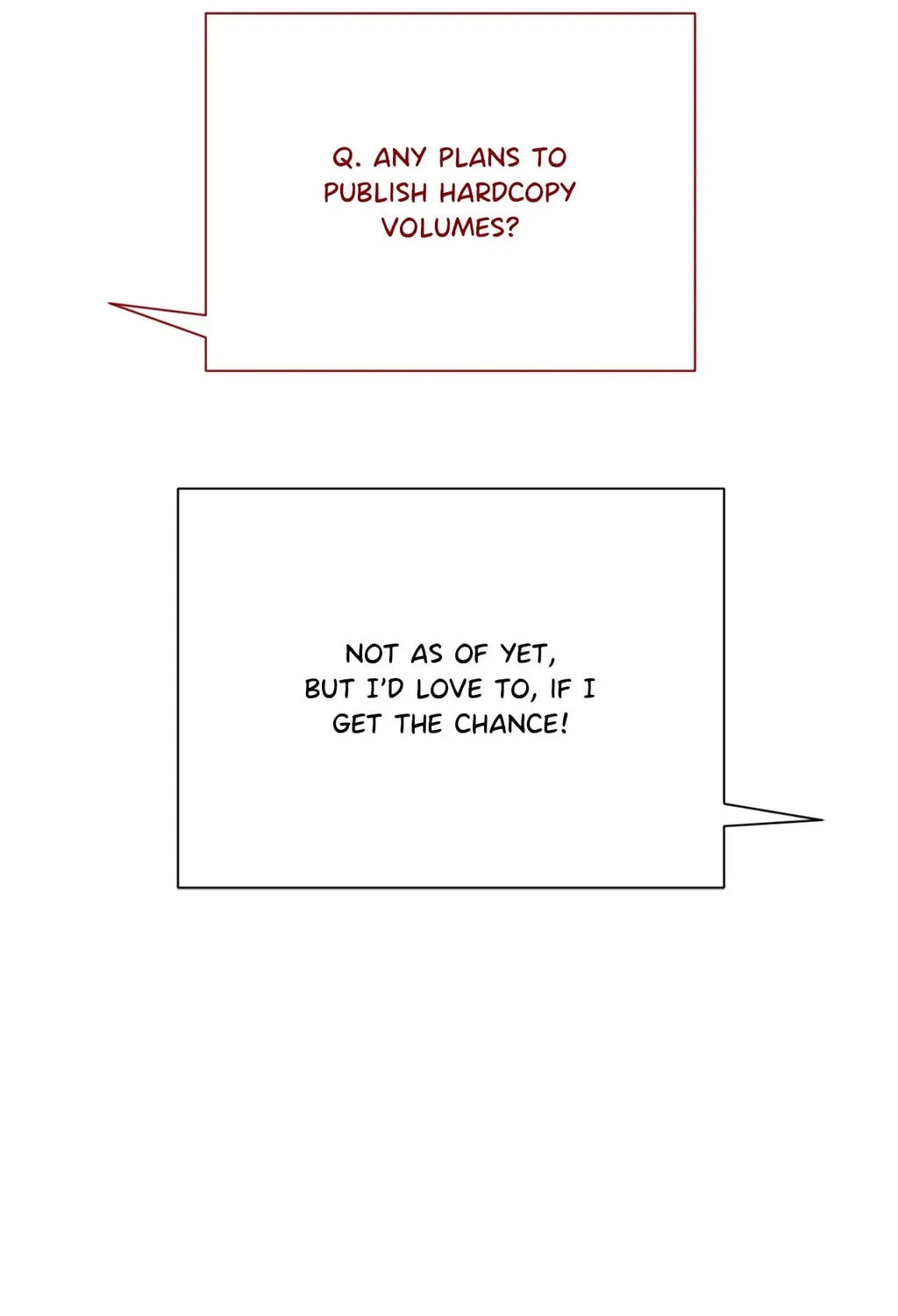 Red Thread Quest Chapter 30.5 page 30 - 