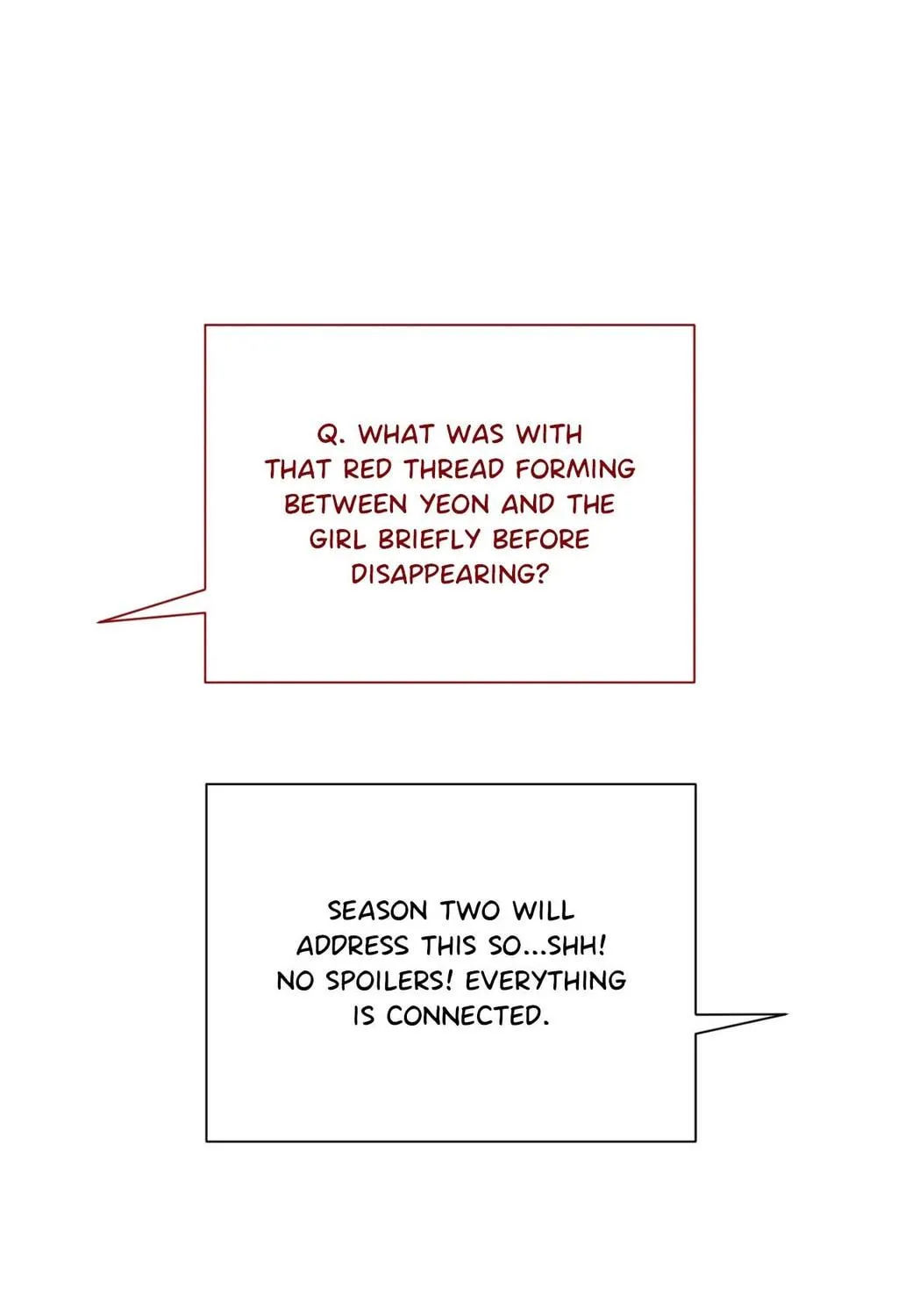 Red Thread Quest Chapter 30.5 page 35 - 