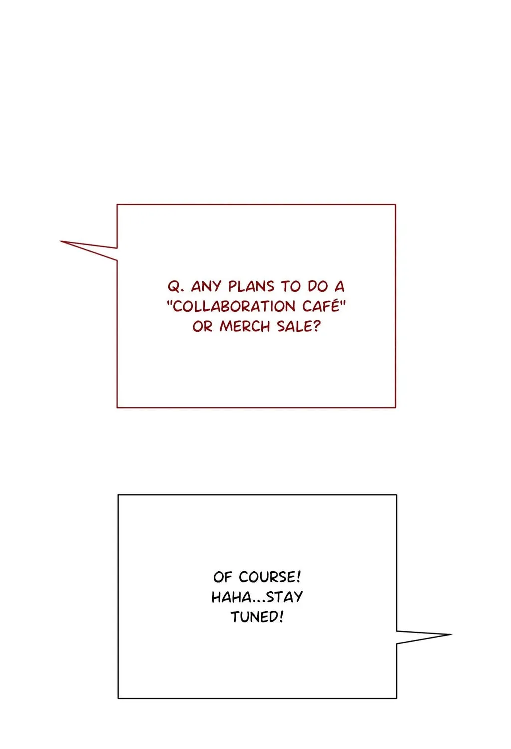 Red Thread Quest Chapter 30.5 page 39 - 