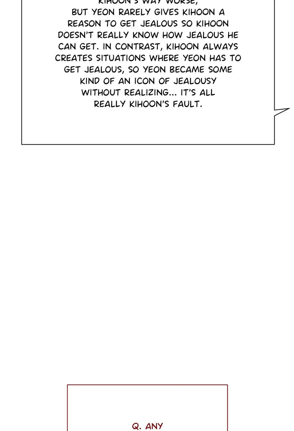 Red Thread Quest Chapter 30.5 page 46 - 