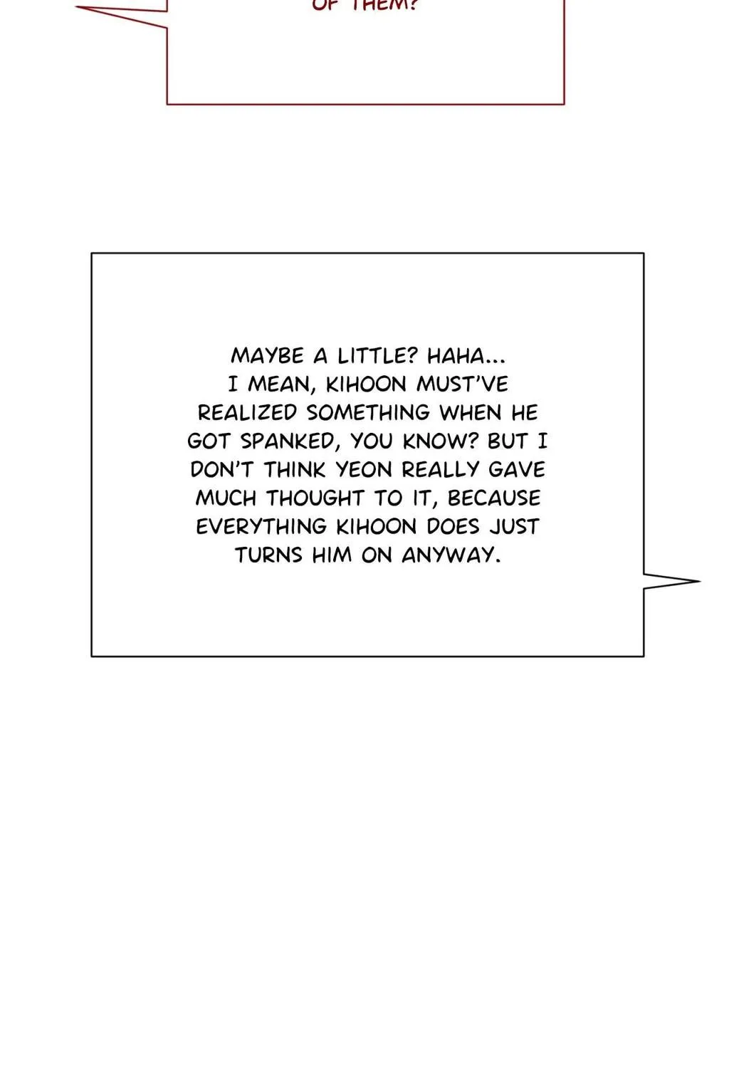 Red Thread Quest Chapter 30.5 page 48 - 