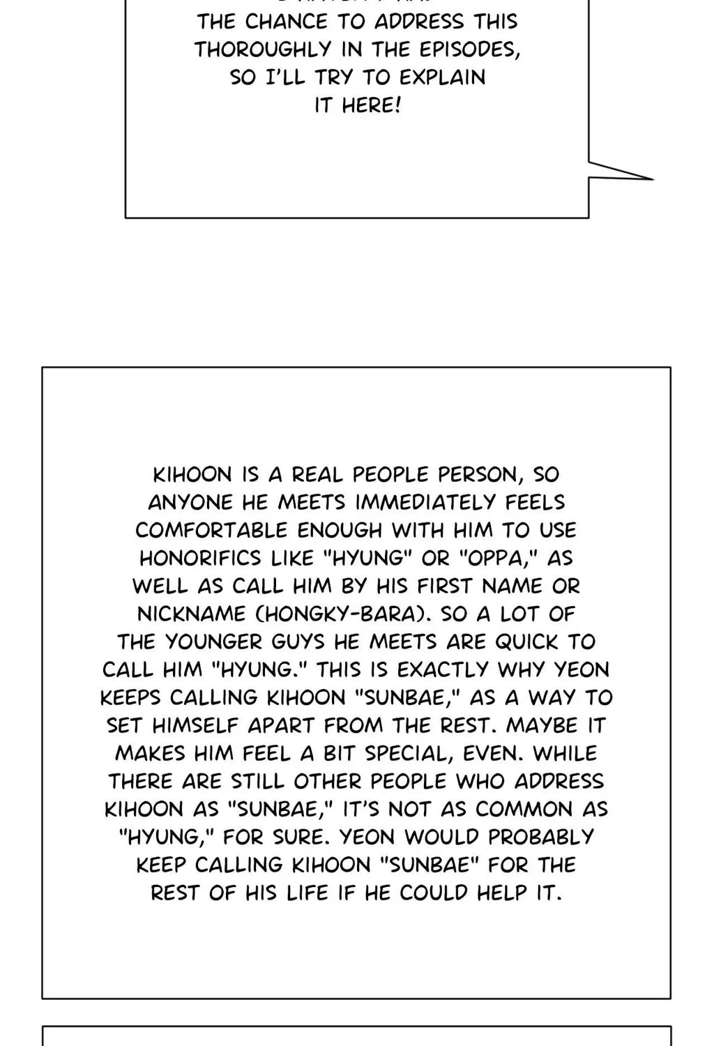 Red Thread Quest Chapter 30.5 page 55 - 