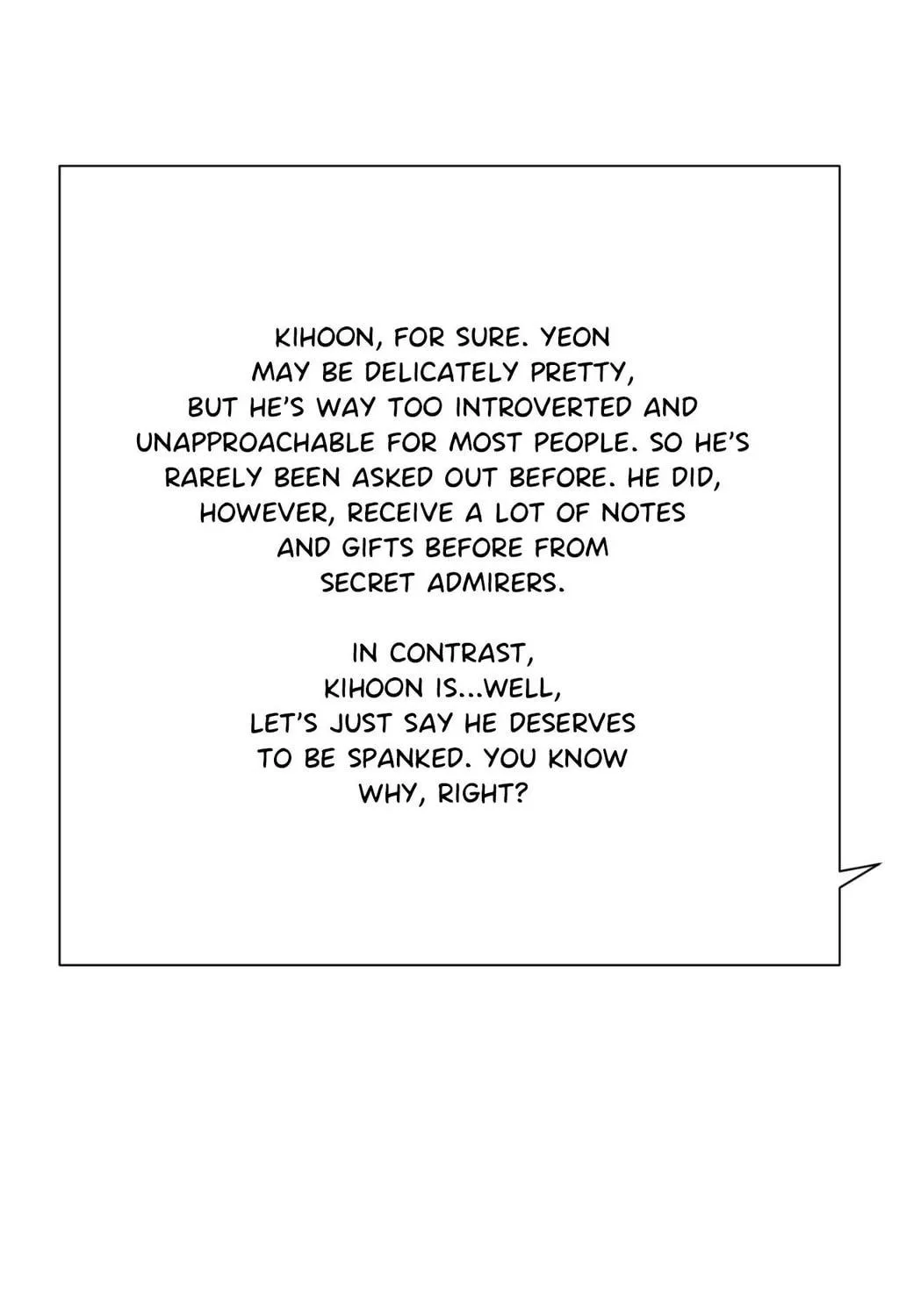 Red Thread Quest Chapter 30.5 page 64 - 
