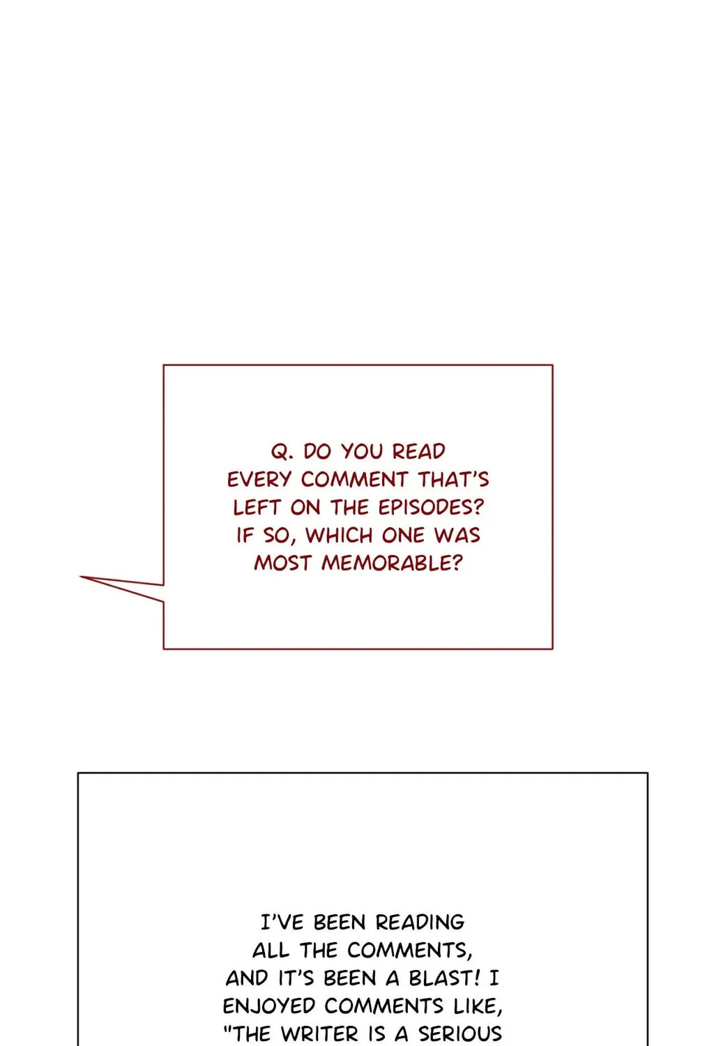 Red Thread Quest Chapter 30.5 page 73 - 