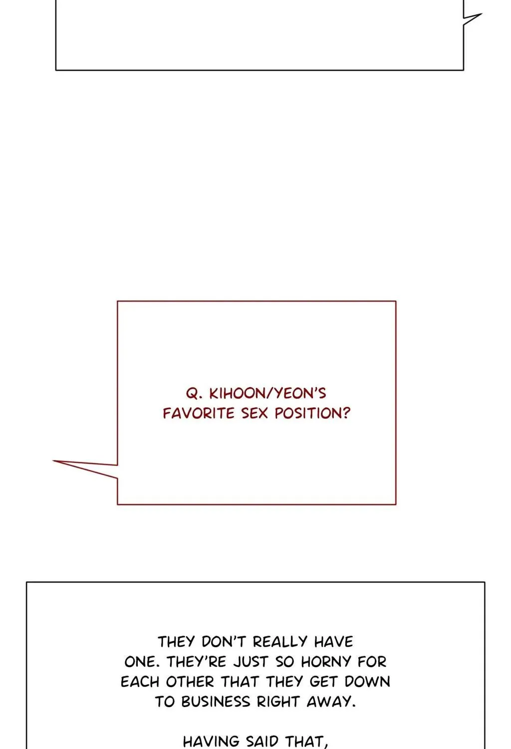 Red Thread Quest Chapter 30.5 page 75 - 