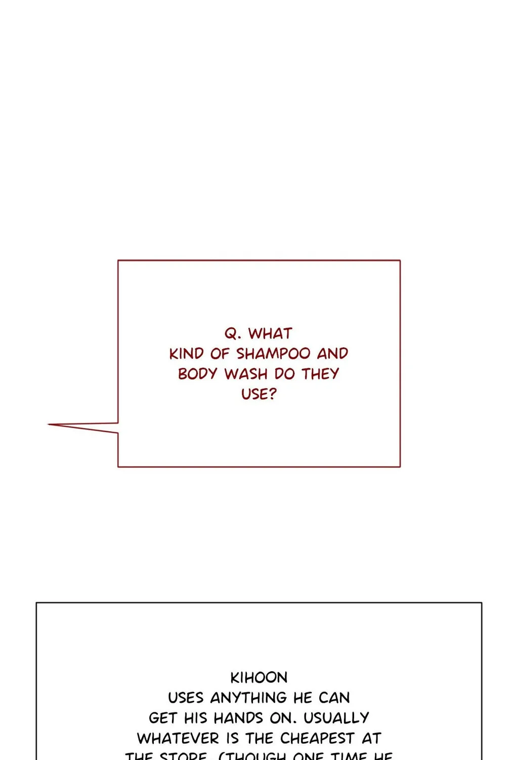 Red Thread Quest Chapter 30.5 page 78 - 