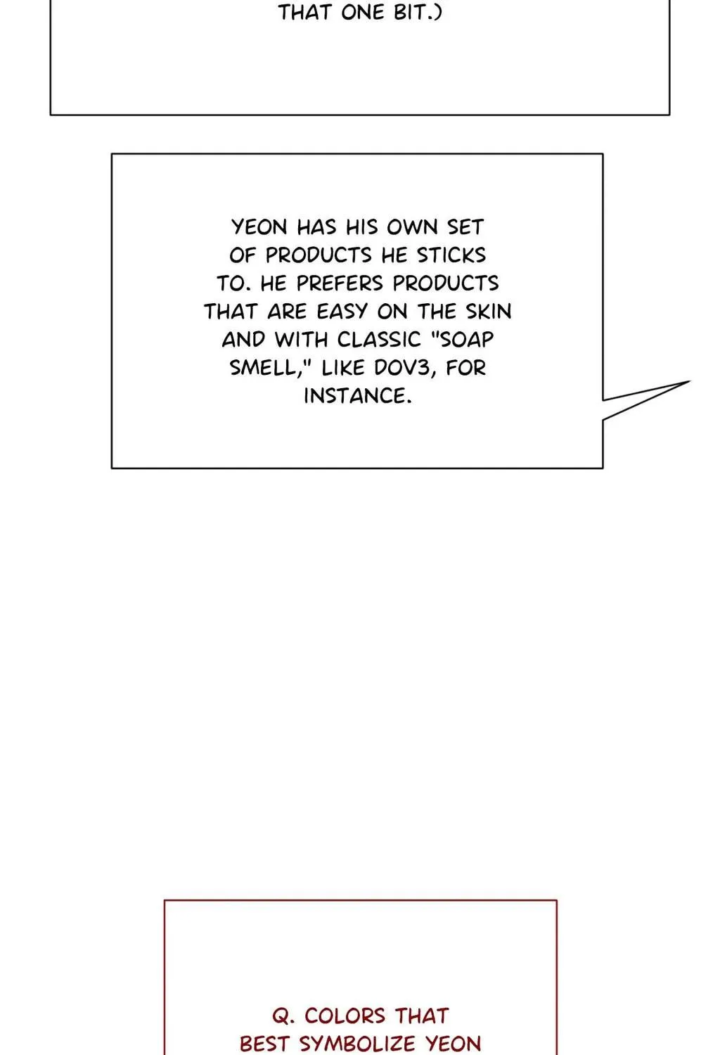 Red Thread Quest Chapter 30.5 page 80 - 