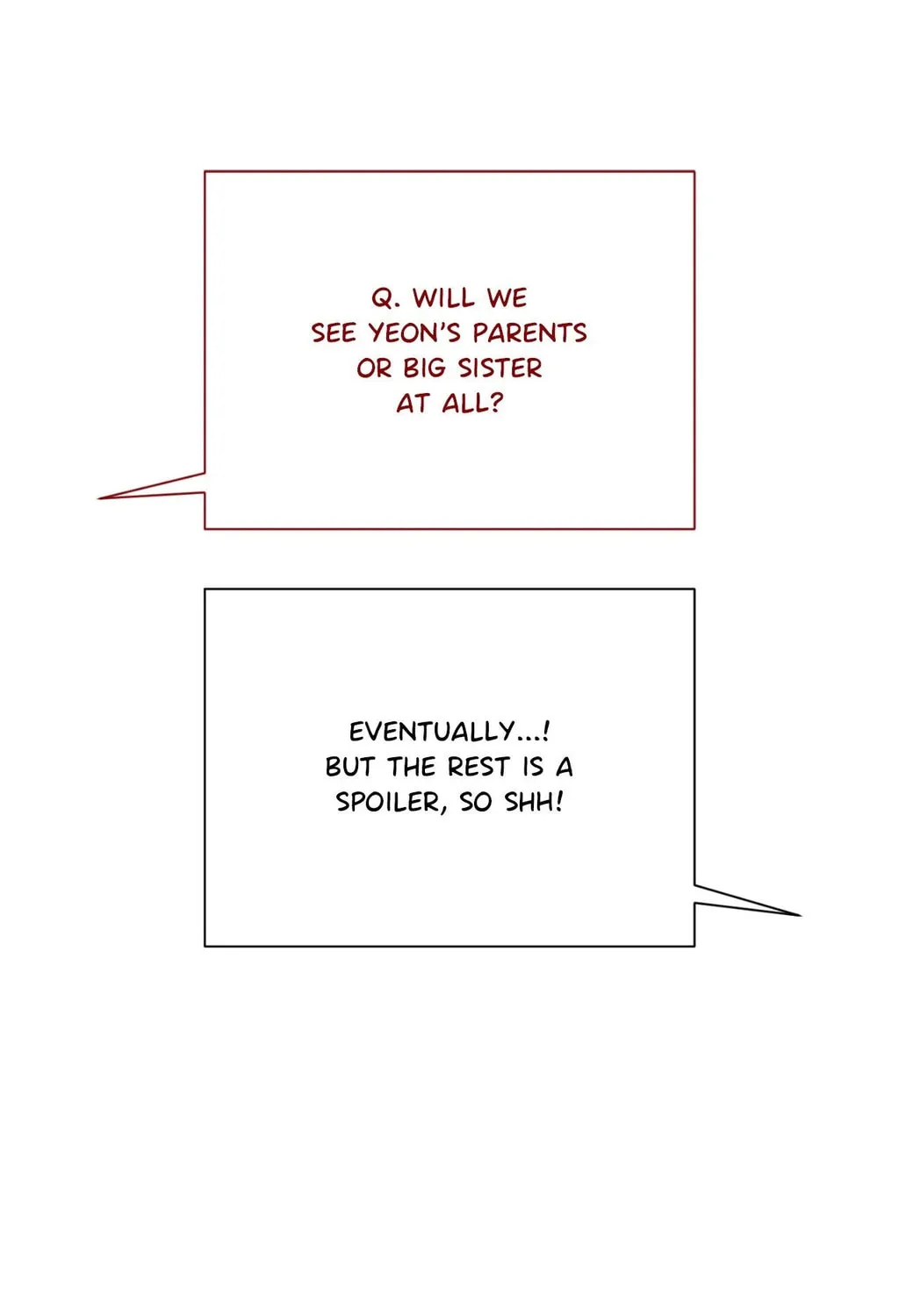 Red Thread Quest Chapter 30.5 page 87 - 