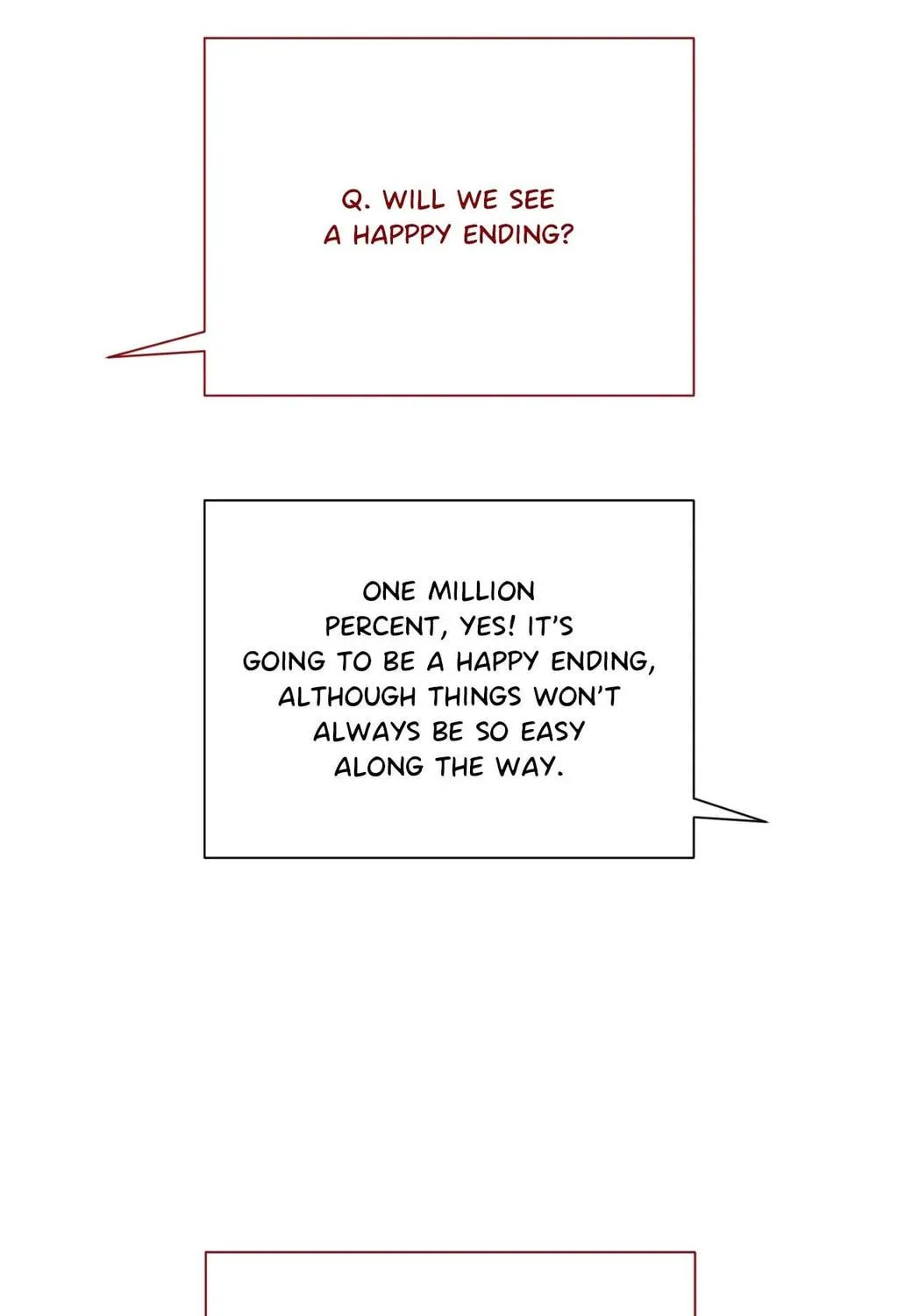 Red Thread Quest Chapter 30.5 page 89 - 