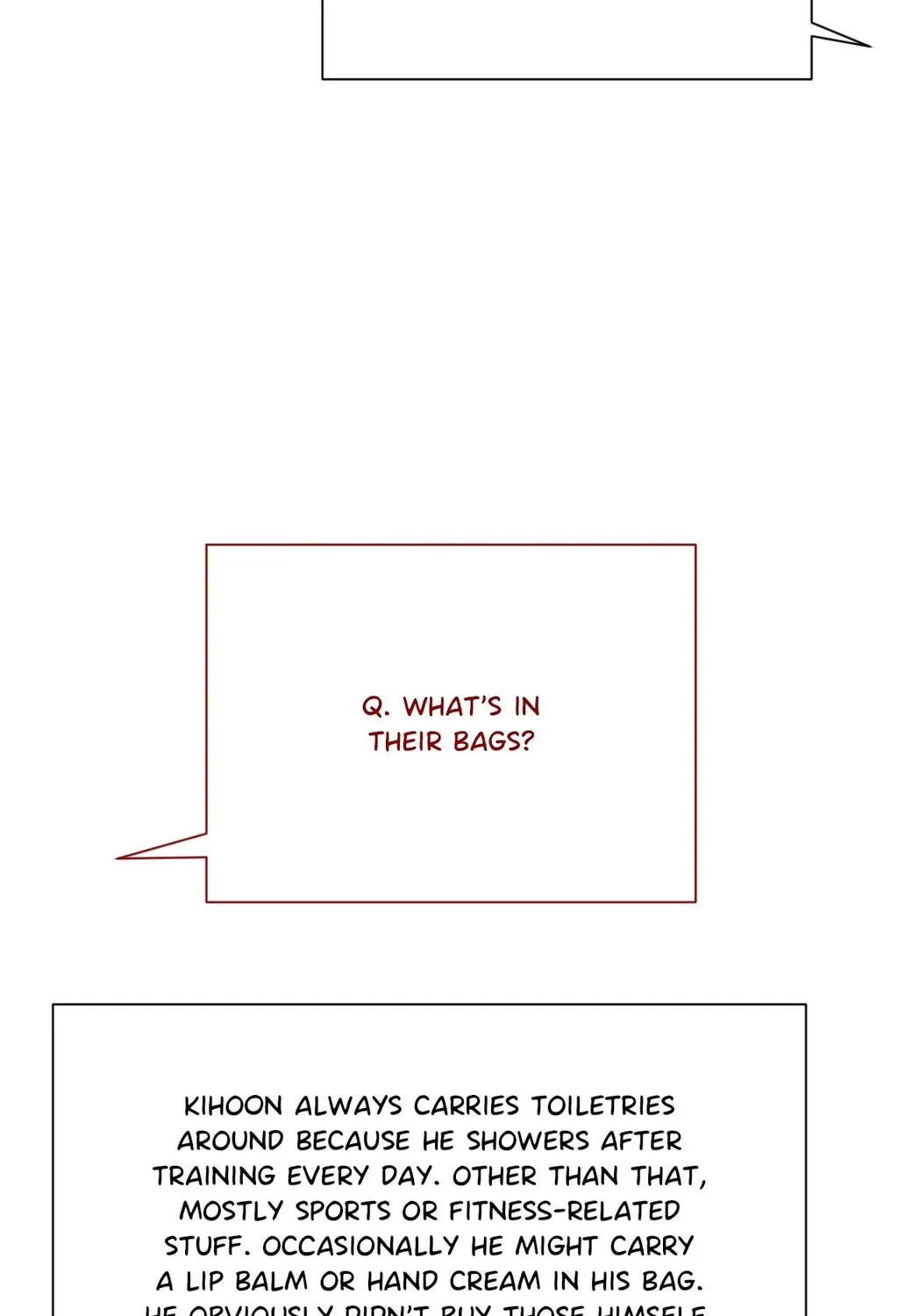 Red Thread Quest Chapter 30.5 page 93 - 