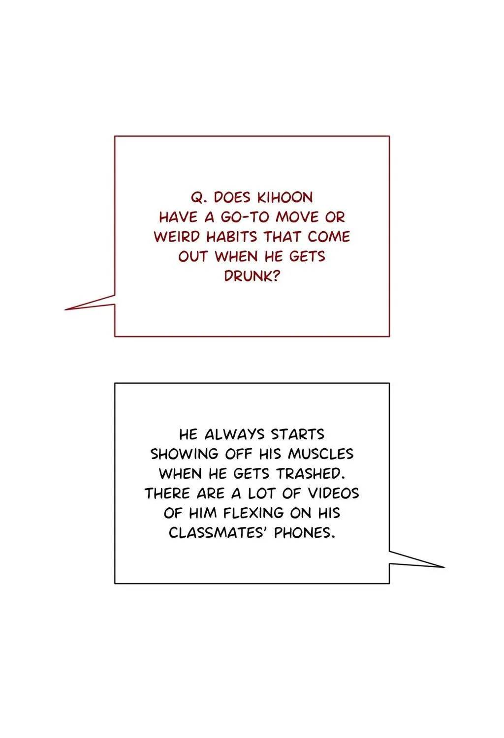 Red Thread Quest Chapter 30.5 page 96 - 