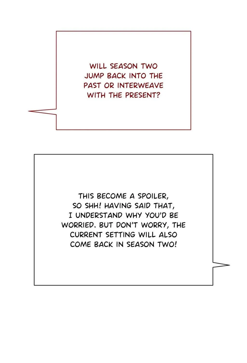 Red Thread Quest Chapter 30.5 page 98 - 