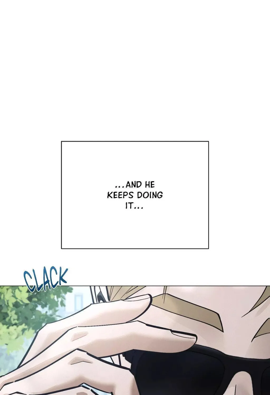 Red Thread Quest Chapter 30 page 11 - 