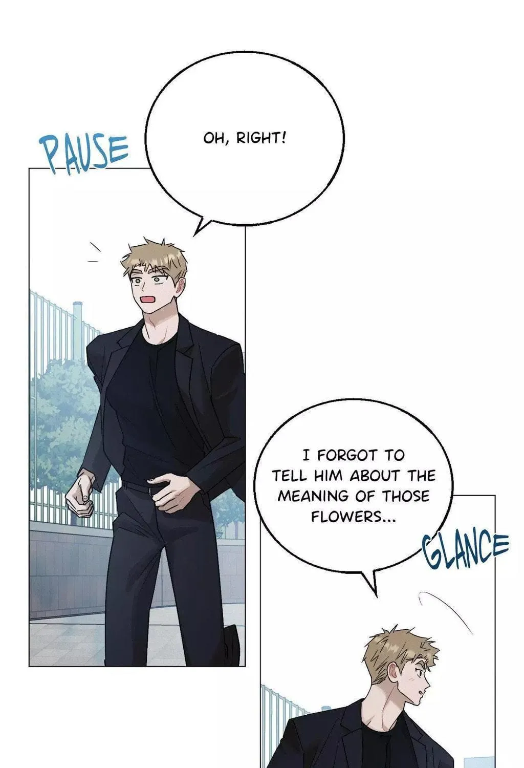 Red Thread Quest Chapter 30 page 103 - 