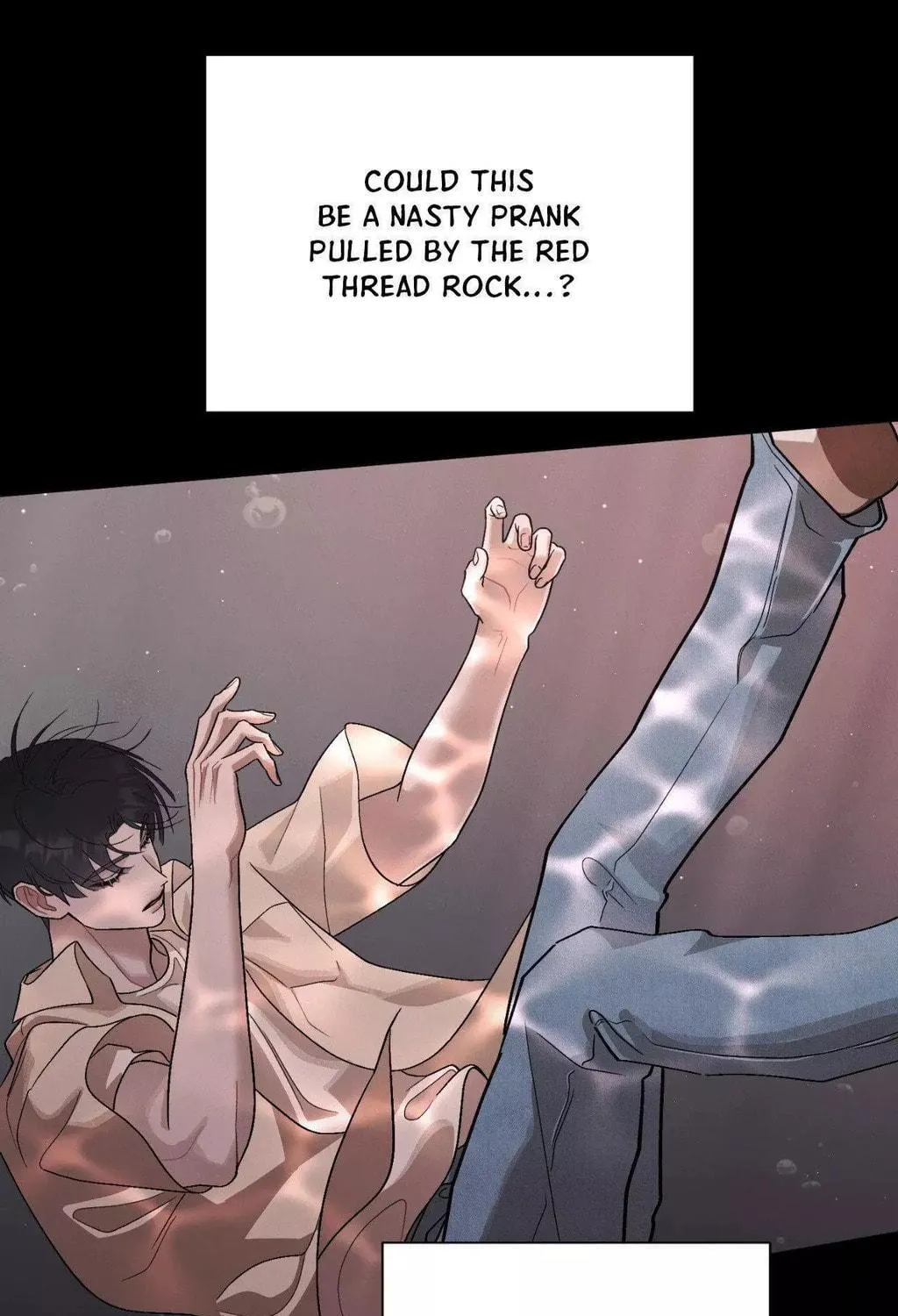 Red Thread Quest Chapter 30 page 119 - 