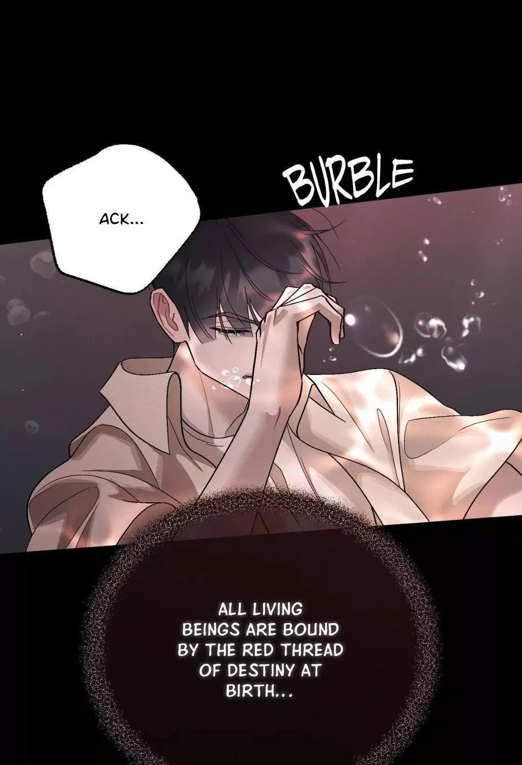 Red Thread Quest Chapter 30 page 126 - 