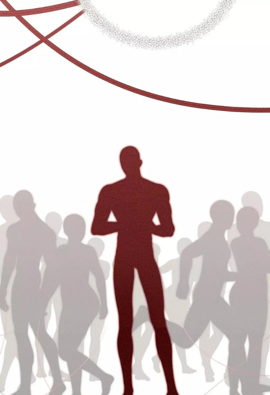 Red Thread Quest Chapter 30 page 141 - 