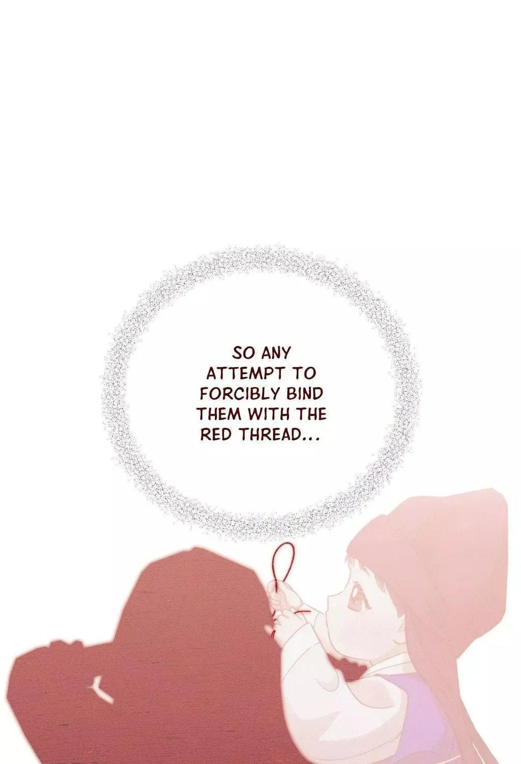 Red Thread Quest Chapter 30 page 153 - 
