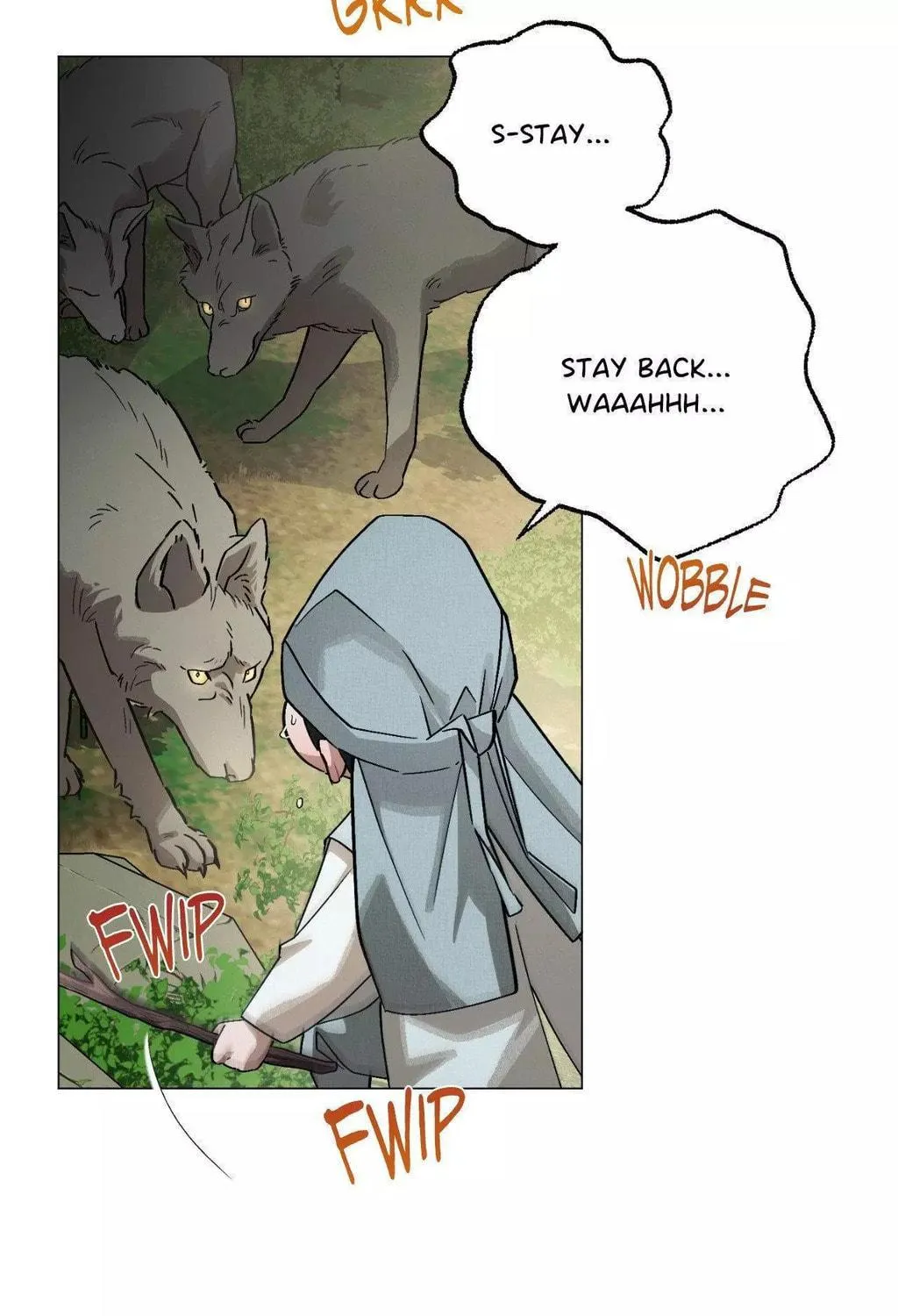 Red Thread Quest Chapter 30 page 173 - 